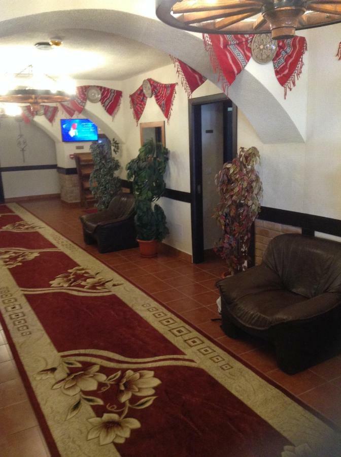 Appartement Taverna à Vama Veche Extérieur photo